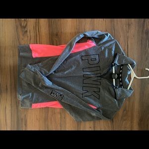 PINK Workout Long Sleeve